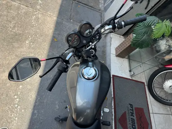 HONDA-CG 125 FAN-2007