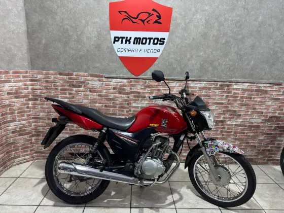 HONDA CG 125i FAN 