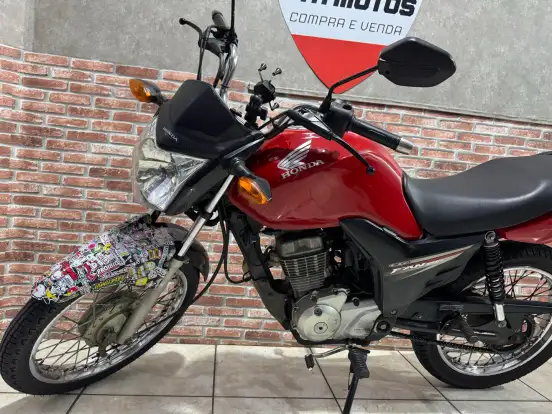 HONDA-CG 125i FAN HONDA-CG 125i FAN-2017