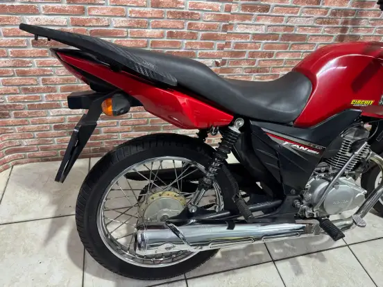 HONDA-CG 125i FAN HONDA-CG 125i FAN-2017