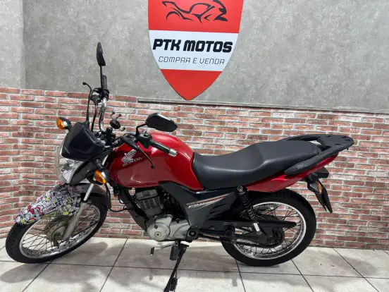 HONDA-CG 125i FAN HONDA-CG 125i FAN-2017