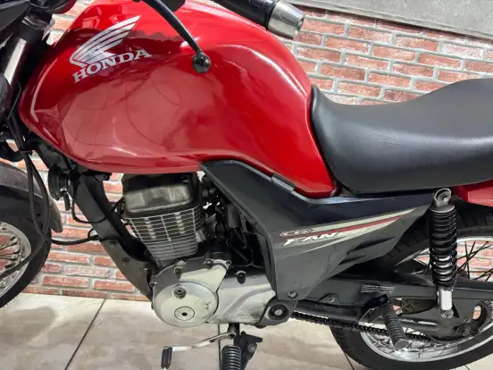 HONDA-CG 125i FAN HONDA-CG 125i FAN-2017