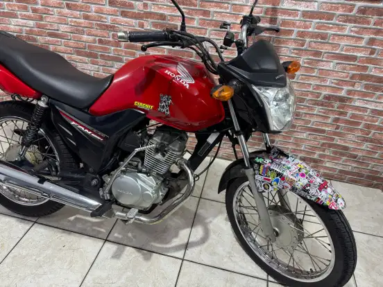 HONDA-CG 125i FAN HONDA-CG 125i FAN-2017