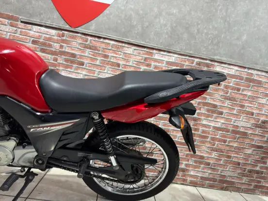 HONDA-CG 125i FAN-2017