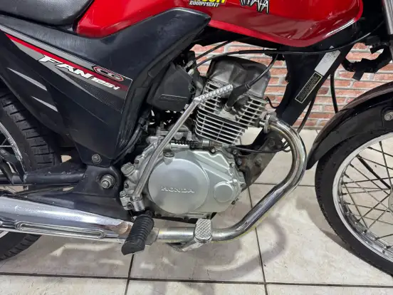 HONDA-CG 125i FAN-2017