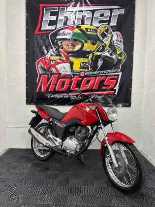 HONDA CG 150 FAN ESDi 