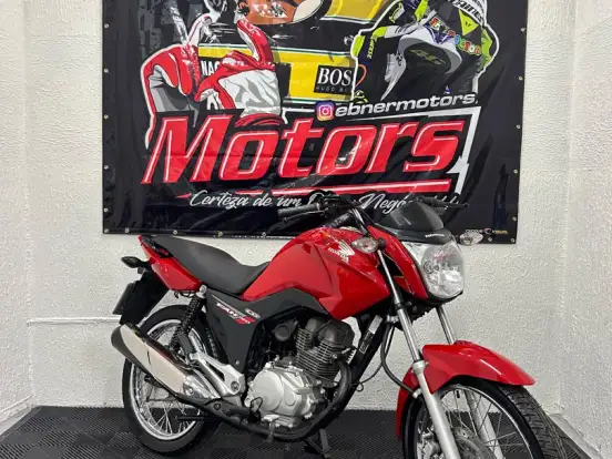 HONDA-CG 150 FAN ESDi HONDA-CG 150 FAN ESDi-2015