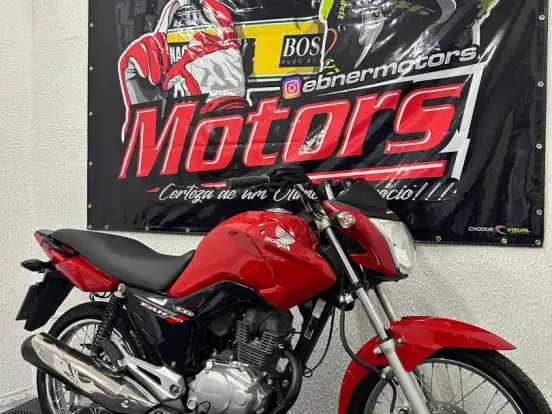 HONDA-CG 150 FAN ESDi HONDA-CG 150 FAN ESDi-2015