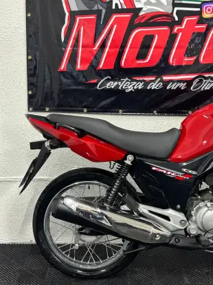 HONDA-CG 150 FAN ESDi-2015