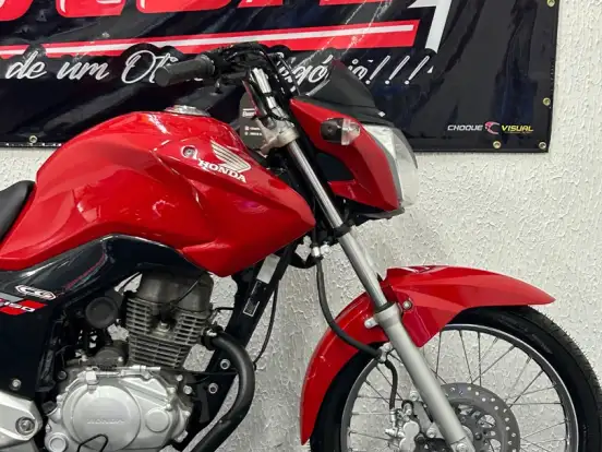 HONDA-CG 150 FAN ESDi HONDA-CG 150 FAN ESDi-2015