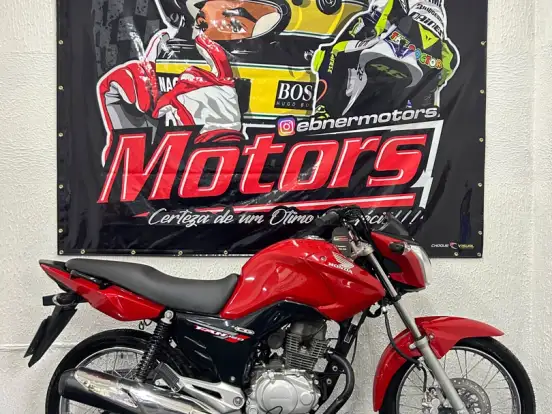 HONDA-CG 150 FAN ESDi HONDA-CG 150 FAN ESDi-2015