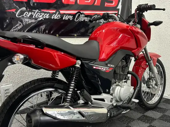 HONDA-CG 150 FAN ESDi HONDA-CG 150 FAN ESDi-2015