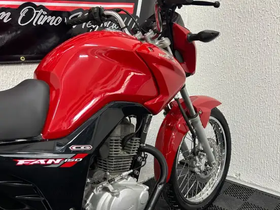 HONDA-CG 150 FAN ESDi HONDA-CG 150 FAN ESDi-2015