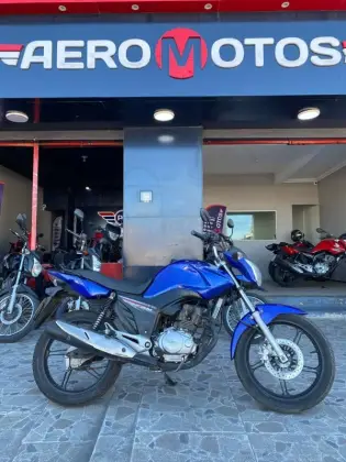 HONDA CG 150 FAN 