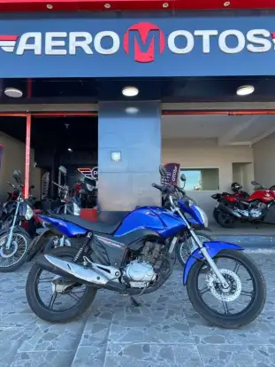 HONDA-CG 150 FAN HONDA-CG 150 FAN-2014