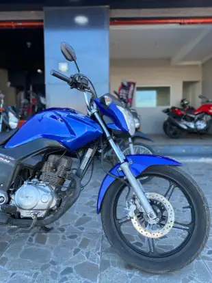 HONDA-CG 150 FAN-2014