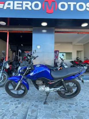 HONDA-CG 150 FAN-2014