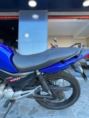 HONDA-CG 150 FAN-2014