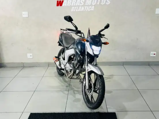 HONDA-CG 150 TITAN ESD HONDA-CG 150 TITAN ESD-2012