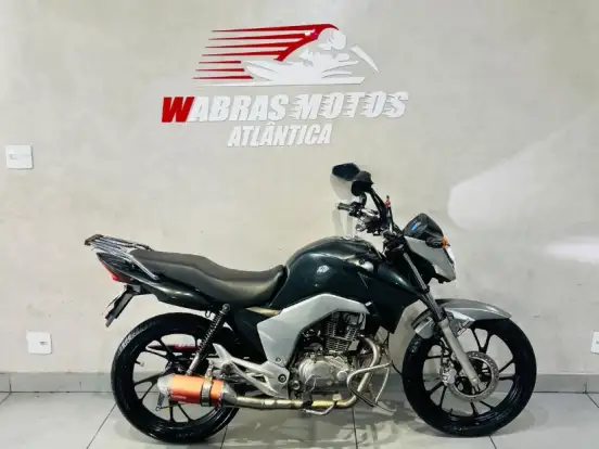 HONDA-CG 150 TITAN ESD HONDA-CG 150 TITAN ESD-2012