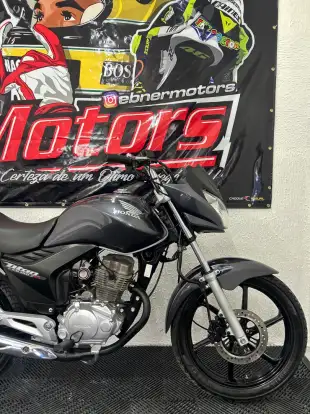 HONDA-CG 150 TITAN MIX EX-2012