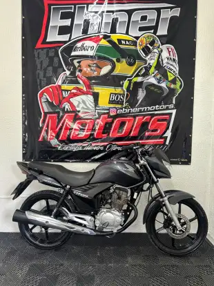HONDA-CG 150 TITAN MIX EX-2012