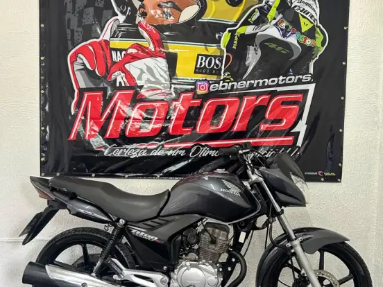 HONDA-CG 150 TITAN MIX EX HONDA-CG 150 TITAN MIX EX-2012