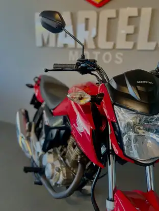 HONDA-CG 160 FAN-2022