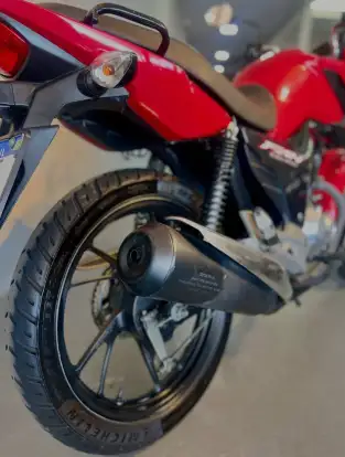 HONDA-CG 160 FAN-2022