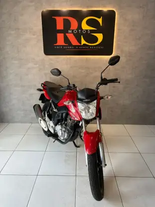 HONDA-CG 160 FAN-2019