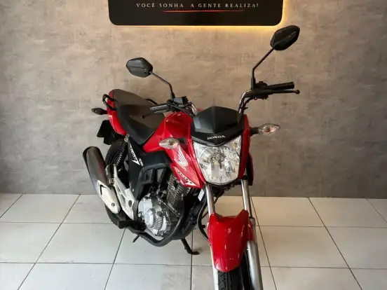 HONDA-CG 160 FAN HONDA-CG 160 FAN-2019