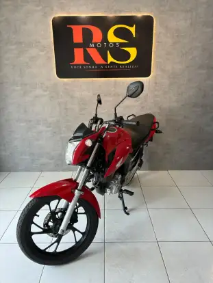 HONDA-CG 160 FAN-2019