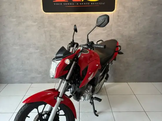 HONDA-CG 160 FAN HONDA-CG 160 FAN-2019