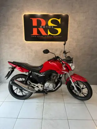 HONDA-CG 160 FAN-2019