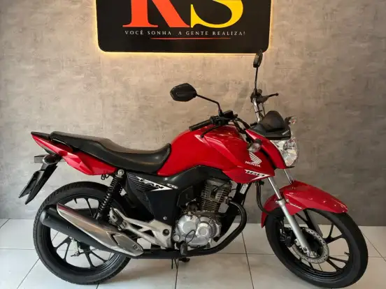 HONDA-CG 160 FAN HONDA-CG 160 FAN-2019