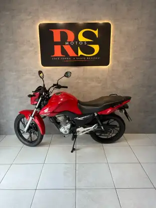 HONDA-CG 160 FAN-2019