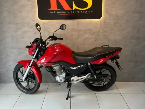 HONDA-CG 160 FAN HONDA-CG 160 FAN-2019
