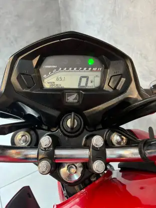 HONDA-CG 160 FAN-2019