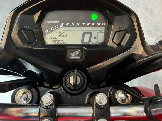 HONDA-CG 160 FAN HONDA-CG 160 FAN-2019