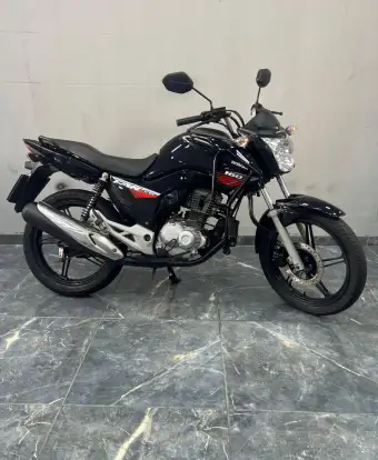 HONDA-CG 160 FAN HONDA-CG 160 FAN-2018