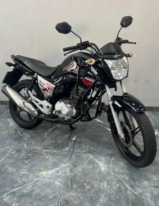 HONDA-CG 160 FAN-2018