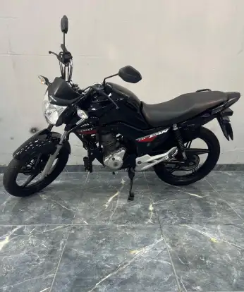 HONDA-CG 160 FAN-2018