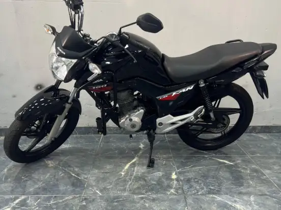 HONDA-CG 160 FAN HONDA-CG 160 FAN-2018