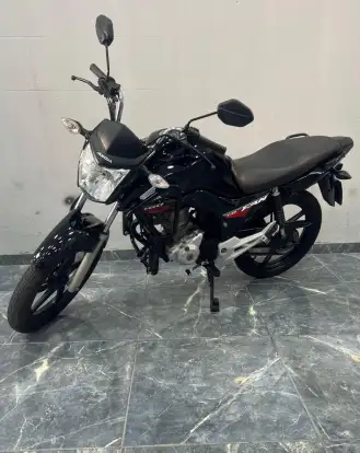 HONDA-CG 160 FAN-2018