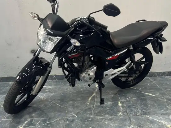 HONDA-CG 160 FAN HONDA-CG 160 FAN-2018