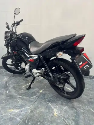 HONDA-CG 160 FAN-2018