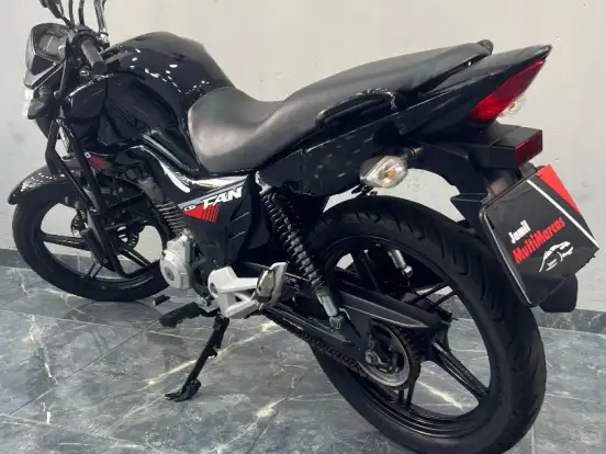 HONDA-CG 160 FAN HONDA-CG 160 FAN-2018