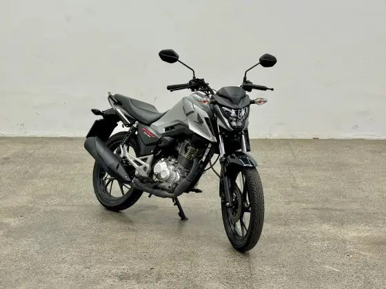 HONDA CG 160 FAN 