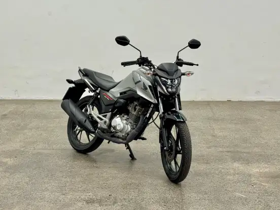 HONDA-CG 160 FAN-2025