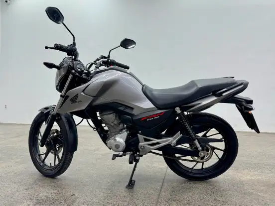 HONDA-CG 160 FAN-2025